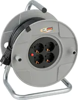 Brennenstuhl Kabeltrommel"Garant" Kabel 25 m - Kabeltrommel
