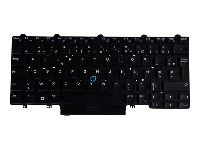 Origin Storage Tastatur - hinterleuchtet