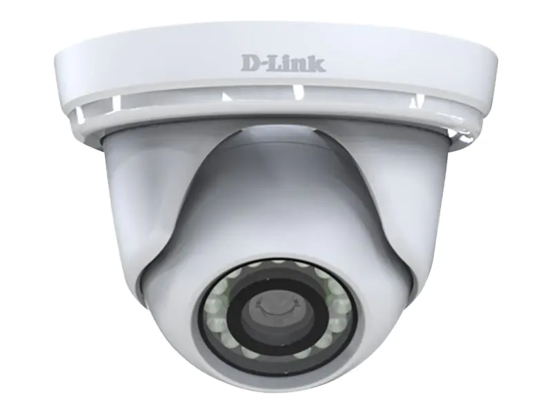 D-Link DCS-4802E Full HD Outdoor PoE Mini Dome