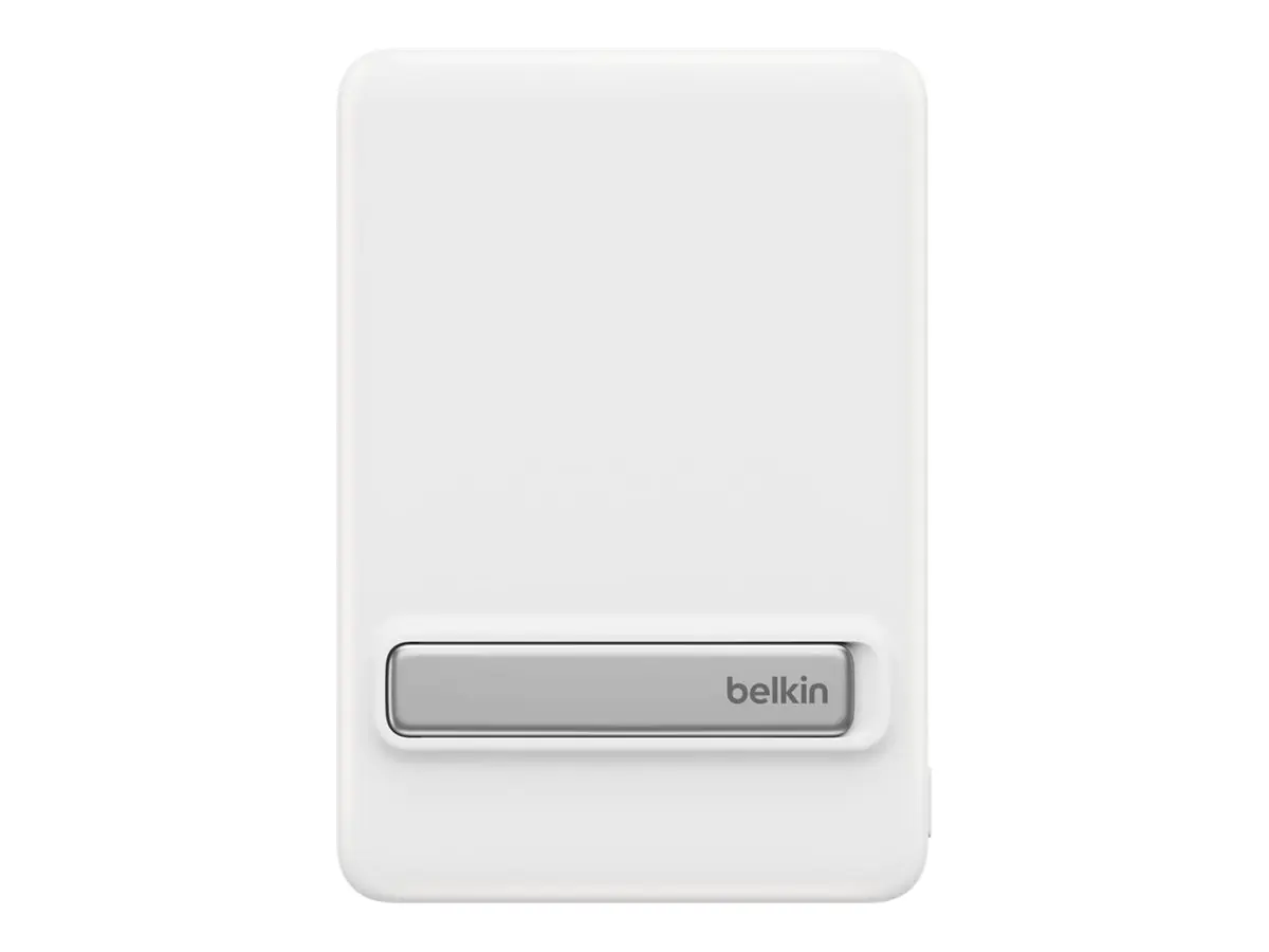 Belkin BoostCharge - Powerbank - slim, with Qi2 - 10000 mAh - 30 watt - Fast Charge - 2