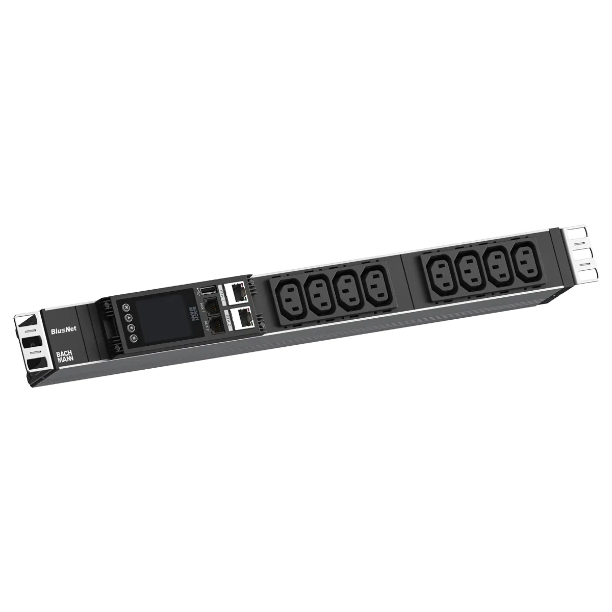 Bachmann BN ESSENTIAL - Stromverteilungseinheit (Rack - einbaufähig) BM0023691
