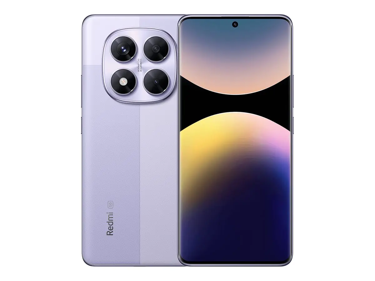 Xiaomi MZB0IM5EU - Mobiltelefon - 256 GB - Violett