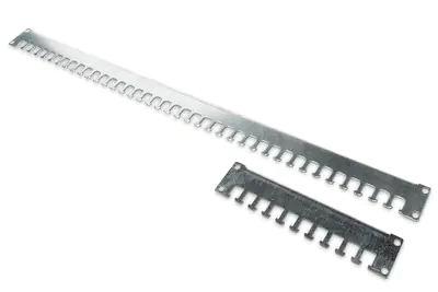 DIGITUS Kabelabfangschiene für 482,6 mm (19) Netzwerk- und Serverschränke DN-19 ORG-1000P