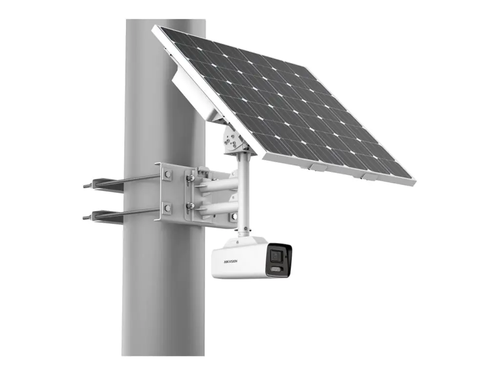 Hikvision Solar-powered Series DS-2XS6A87G1-LS /C36S80 - Netzwerk-Überwachungskamera - Kugel -