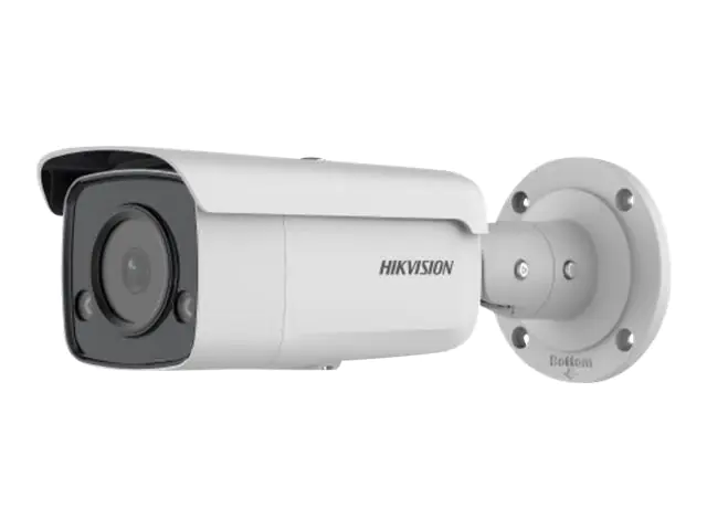 Hikvision Pro Series DS-2CD2T47G2-L - Netzwerk-Überwachungskamera - Bullet - staubbeständig/wasserfest - Farbe (Tag&Nacht) DS-2CD2T47G2-L(2.8MM)(C)