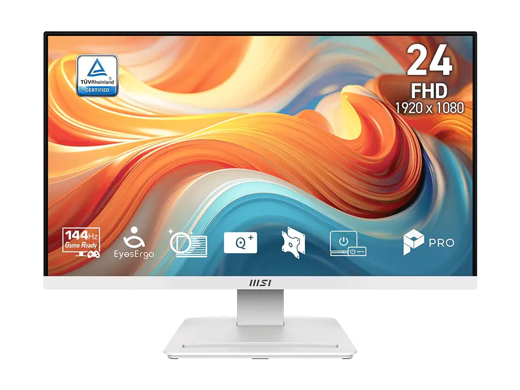 MSI PRO MP241WDE E14V - LED-Monitor - 61 cm (24") 9S6-3PE1CH-028