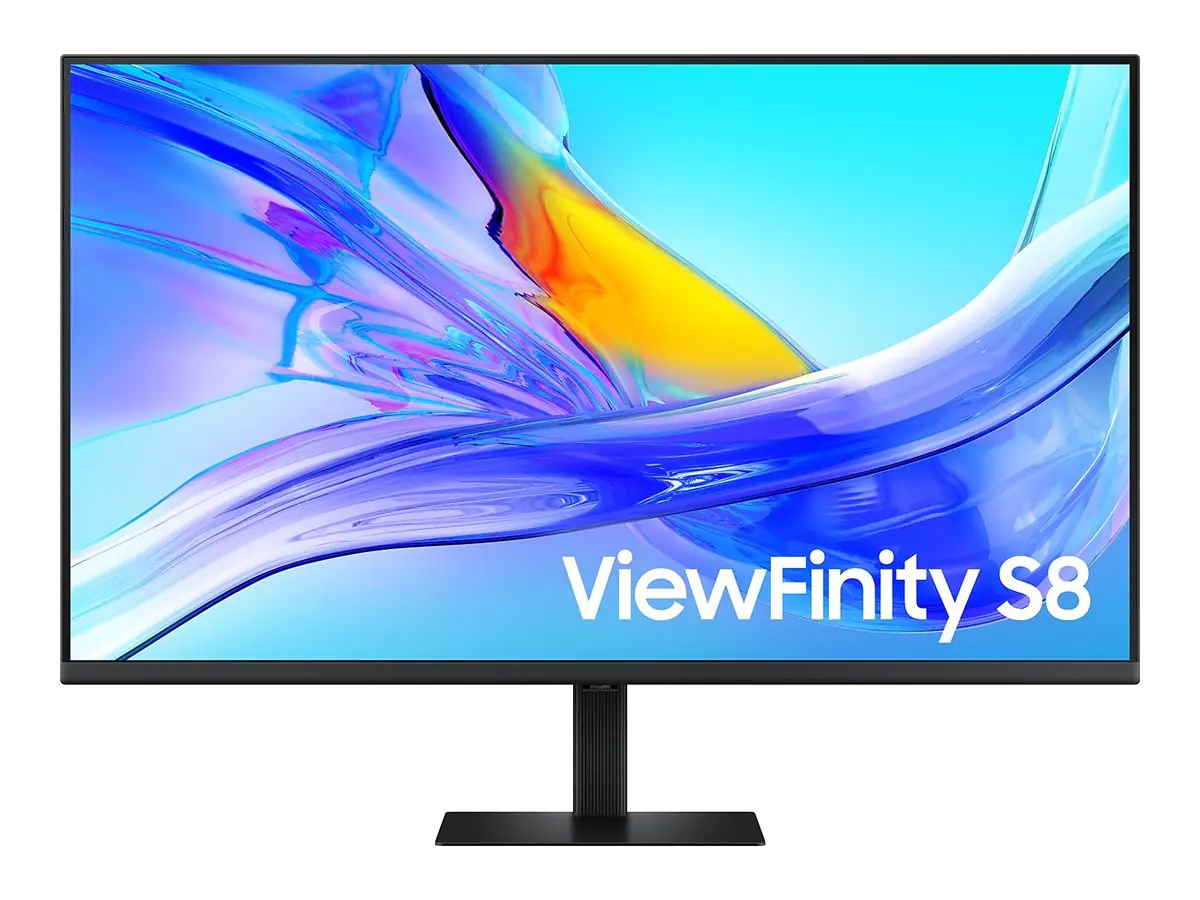 Samsung ViewFinity S8 S37D804UAU - S80UD Series - LED-Monitor - USB - 92 cm (37") LS37D804UAUXEN