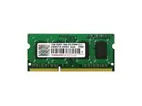 Transcend DDR3 - Modul - 1 GB - SO DIMM 204-PIN TS128MSK64V1U