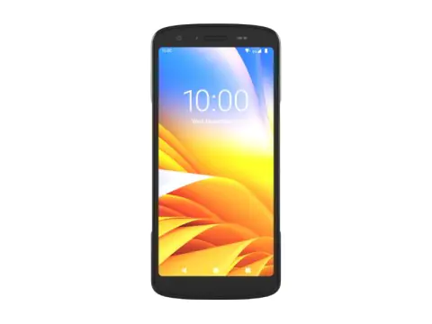Zebra TC27 - Datenerfassungsterminal - robust - Android - 64 GB - 15.2 cm (6") Farbe (1080 x 2160) - Kamera auf Rück- und Vorderseite - Barcodeleser - (2D-Imager) - USB-Host - microSD-Steckplatz - Bluetooth, Wi-Fi 6, NFC - 5G - TAA-konform