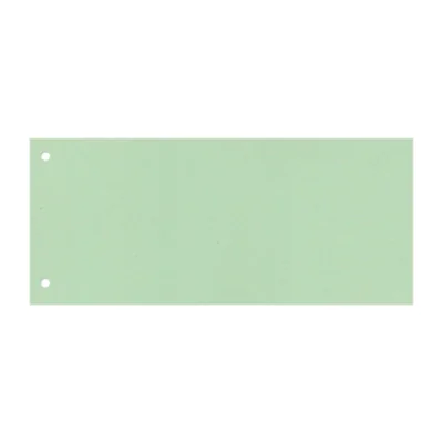 Trennstreifen 50501160KURZ 22x10,5cm grün