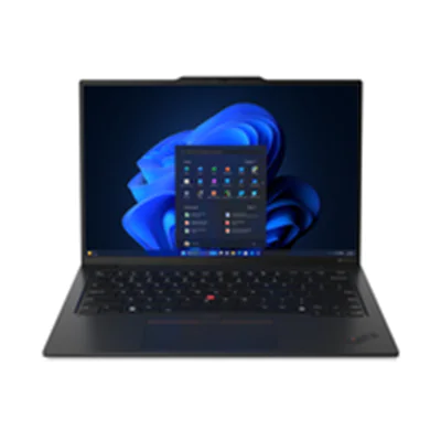 Lenovo ThinkPad X1 Carbon Gen 12 21KC - 180°-Scharnierdesign - Intel Core Ultra 7 155U / 1.7 GHz - Evo - Win 11 Pro - Intel Graphics - 32 GB RAM - 1 TB SSD TCG Opal Encryption 2, NVMe, Performance - 35.6 cm (14") IPS 1920 x 1200 - Wi-Fi 6E, Bluetooth - 4G