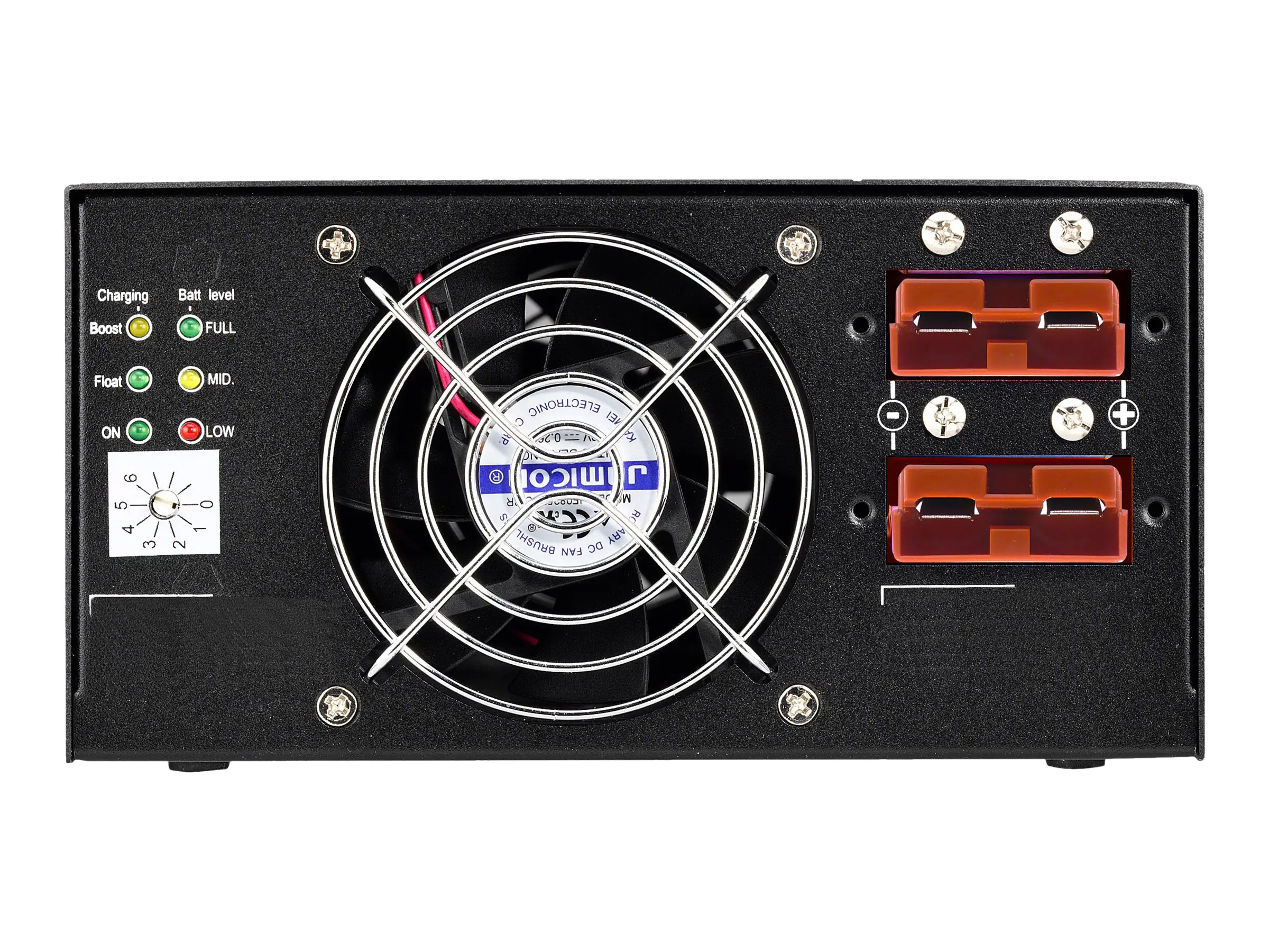 BlueWalker PowerWalker EB36-15A - Batterieladegerät - 540