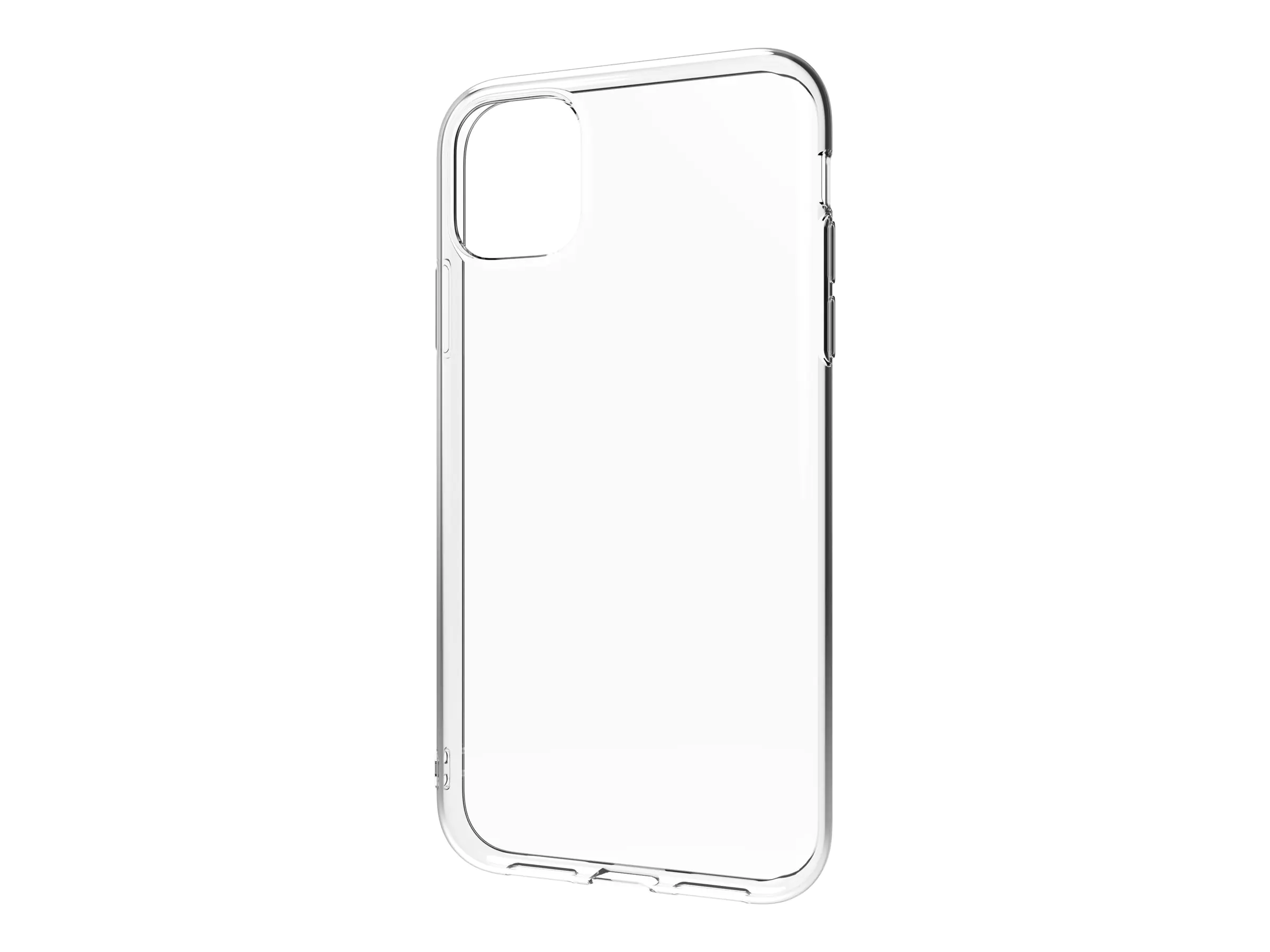ZAGG Clear Protect - Hintere Abdeckung für Mobiltelefon
