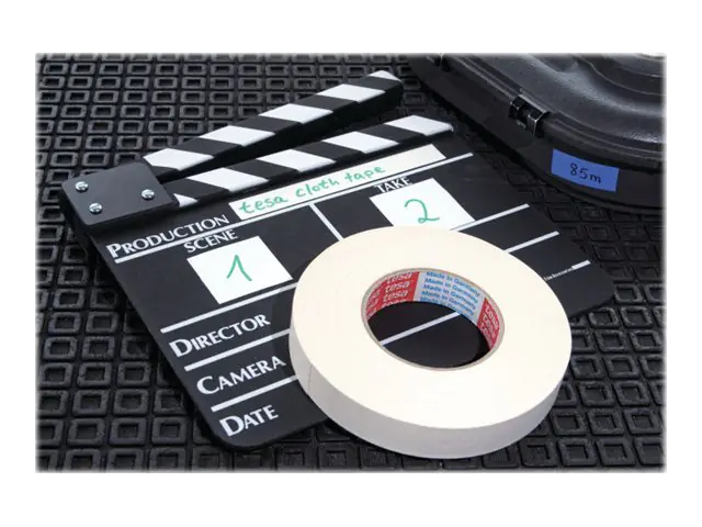 Tesa Tesaband Premium 4651 - Gewebeband - 38 mm x 04651-00512-00