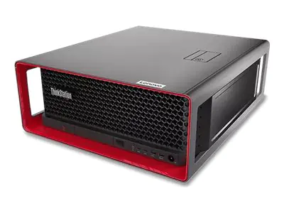 Lenovo ThinkStation P7 30F3 - Tower - 1 x Xeon W9-3475X / 2.2 GHz - vPro Enterprise - RAM 64 GB - SSD 1 TB - TCG Opal Encryption, NVMe, Performance - 1GbE, 10GbE - Win 11 Pro for Workstations - Monitor: keiner - Tastatur: Deutsch - Lenovo TopSeller - mit