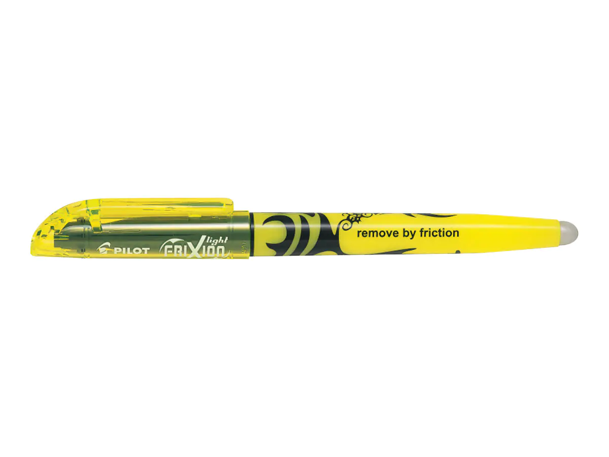 PILOT PEN Pilot FriXion Light - Textmarker - Gelb - 3.8 4136005