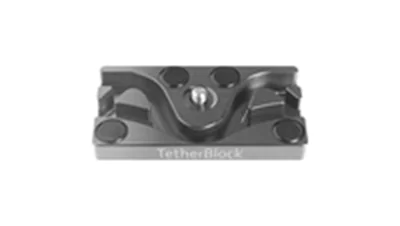 Tether Tools TB-MC-005 - Kabelhalter - Schwarz