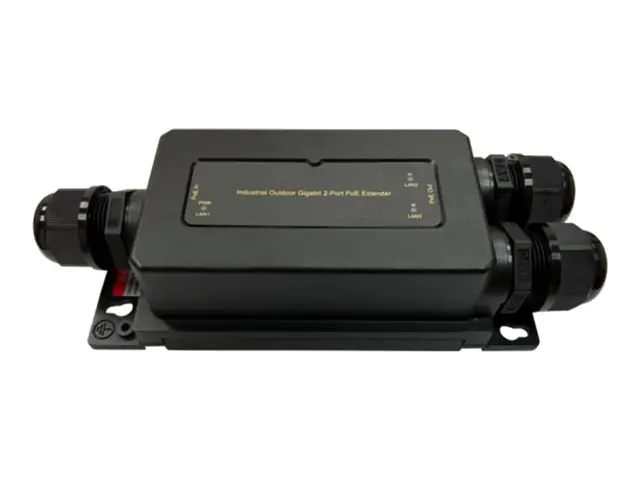 LevelOne POR-1322 - Repeater - 1GbE - 10Base-T