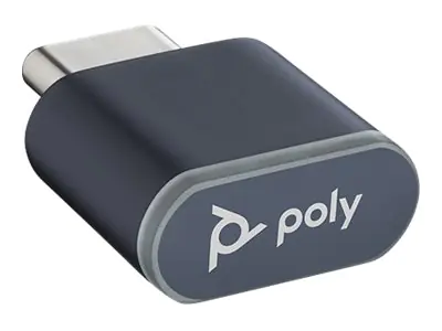 Poly BT700 - Netzwerkadapter - USB-C - Bluetooth 5.1 - Klasse 1