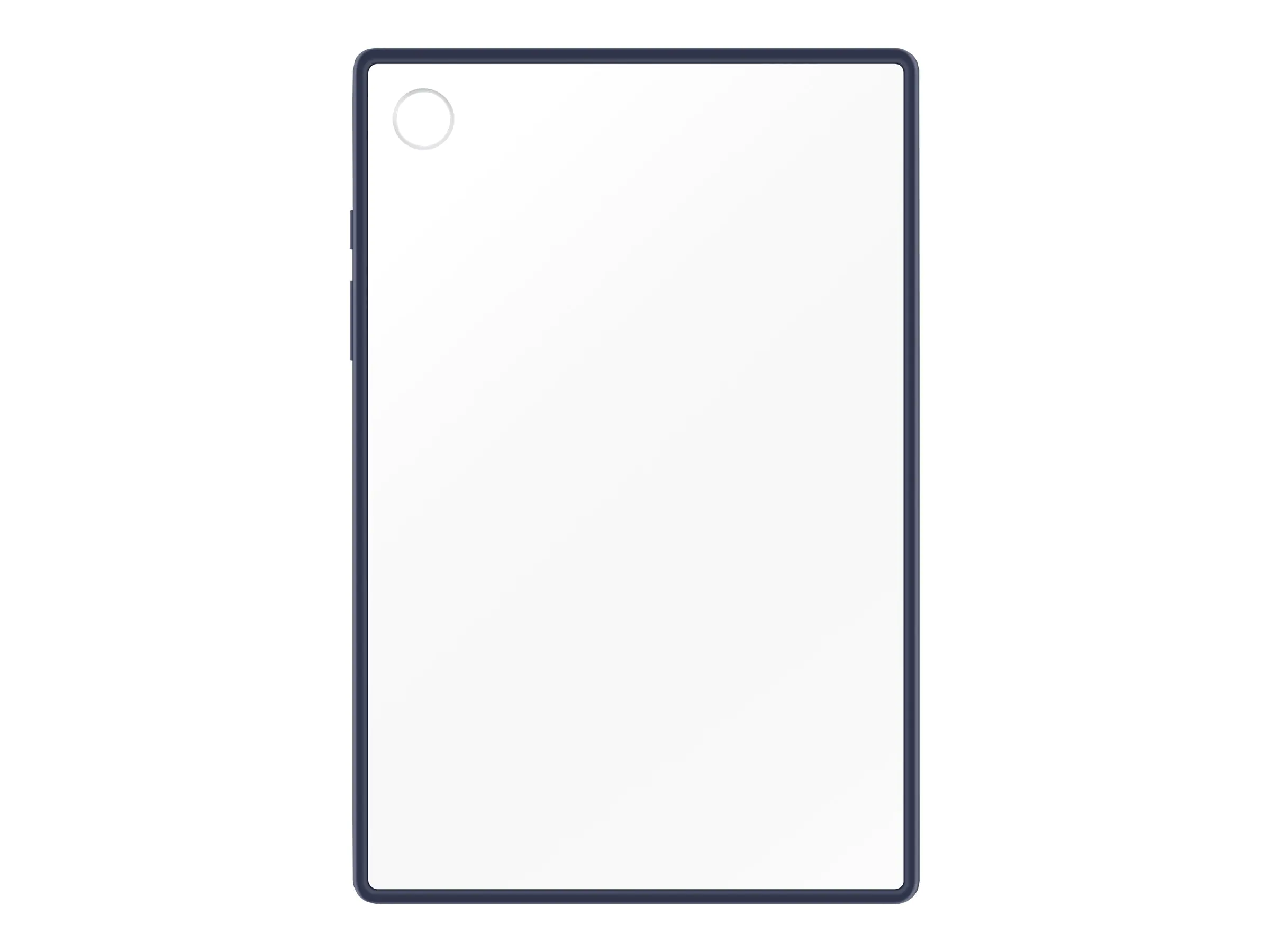Samsung EF-QX200 - Hintere Abdeckung für Tablet - marineblau - für Galaxy Tab A8
