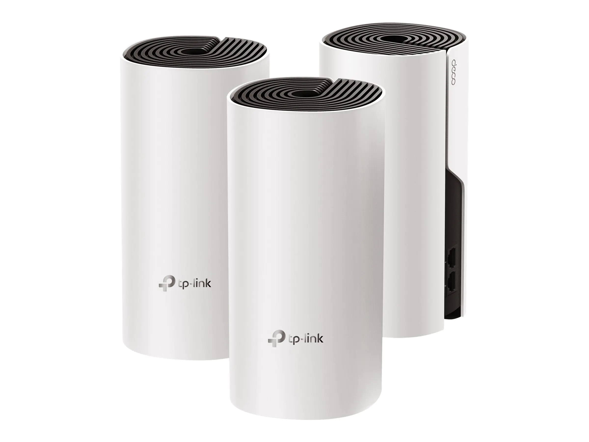 TP-LINK Deco P9 - WLAN-System - (3 Router) - bis zu 557 m² 1GbE Dual-Band DECO P9(3-PACK)