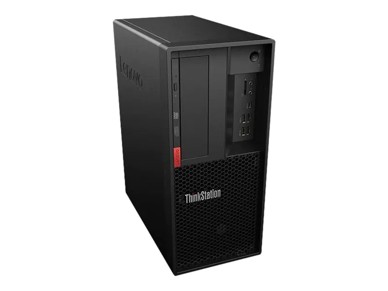 Lenovo ThinkStation P330 (2nd Gen) 30CY - Tower RAM 16 GB - SSD 512 GB - 30CY003KGE