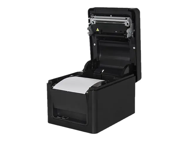 Citizen CT-E651 - Belegdrucker - Thermodirekt - 8 cm Rolle - 203 dpi - bis zu 300 mm/Sek. - USB 2.0, Bluetooth - automatisches Schneiden - Schwarz