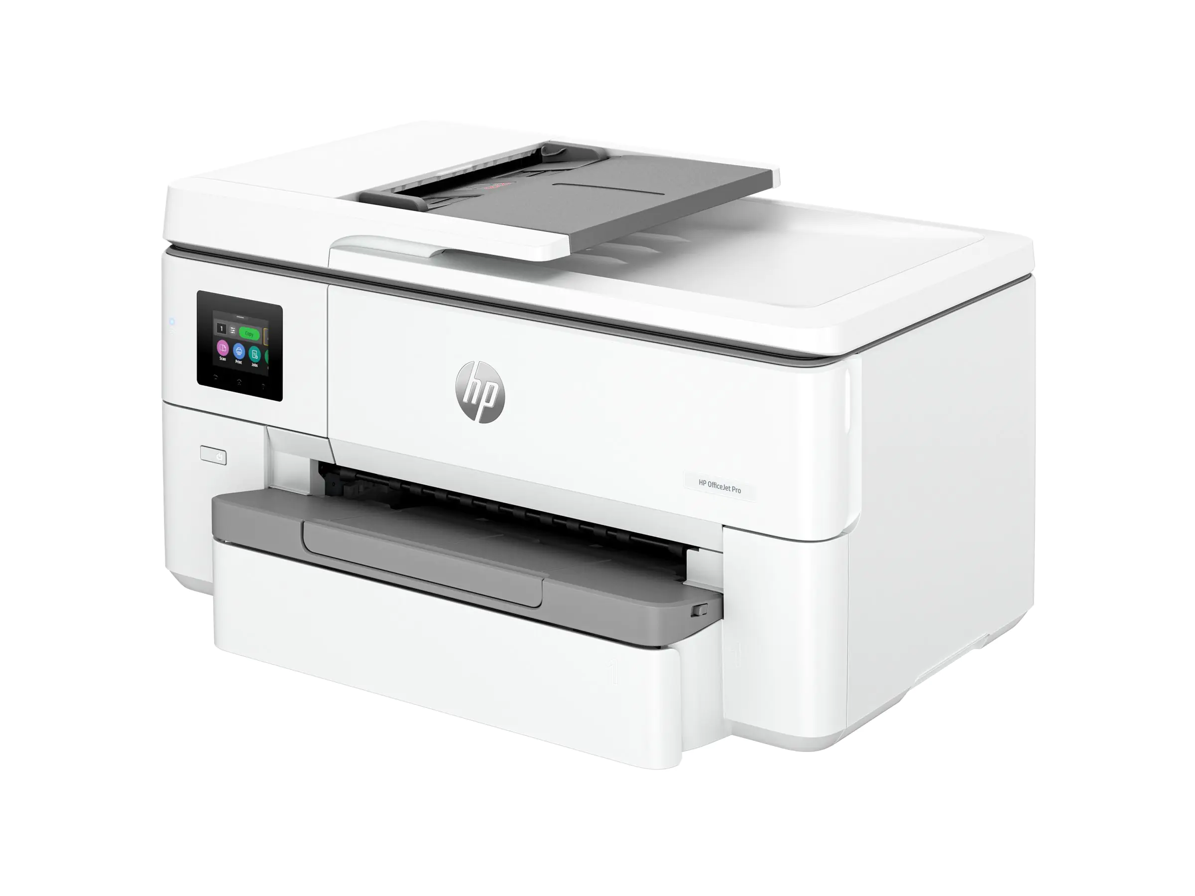 HP Officejet Pro 9720 Wide Format All-in-One - Multifunktionsdrucker - Farbe - Tintenstrahl - A3