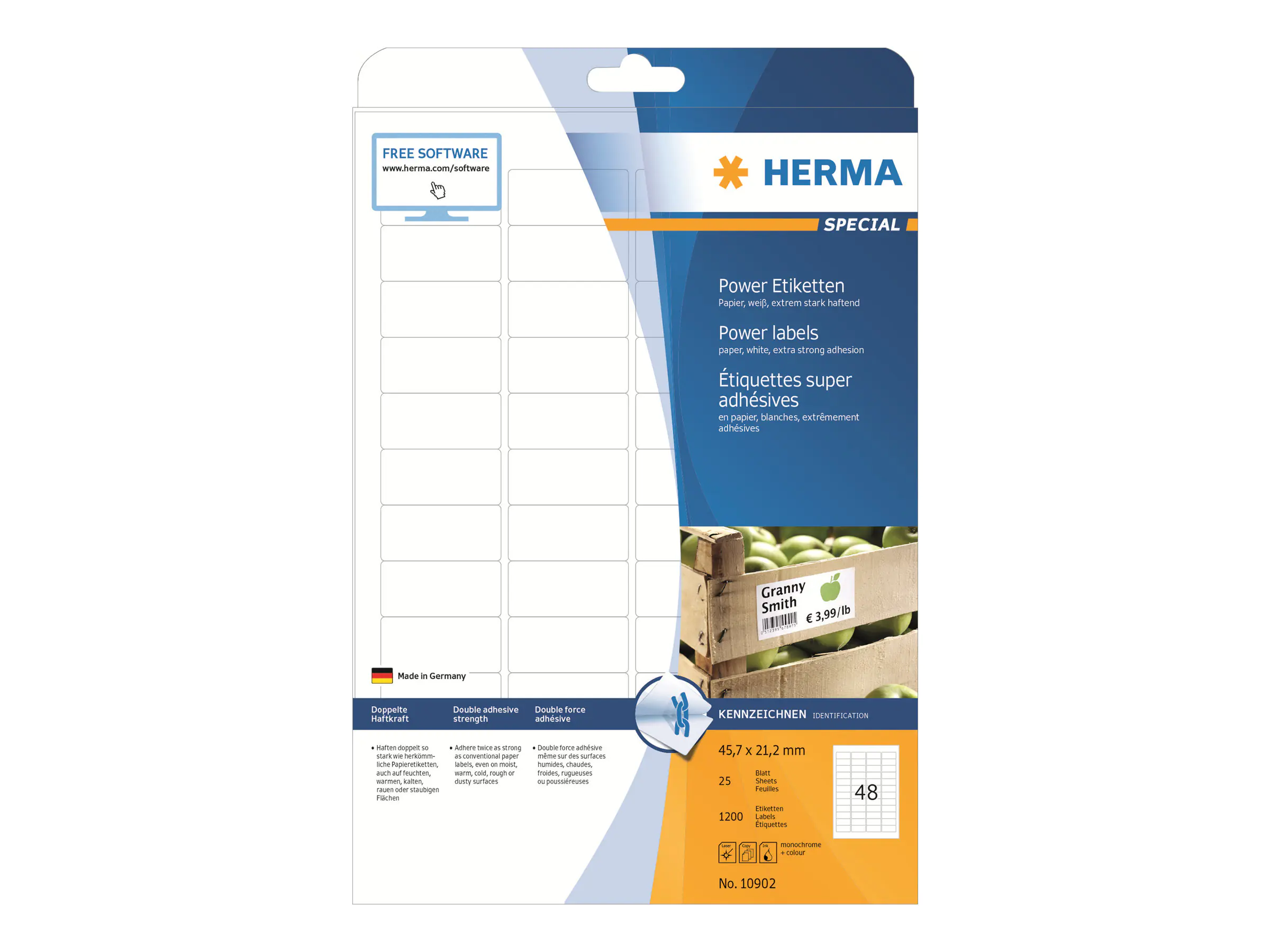 HERMA H 10902
