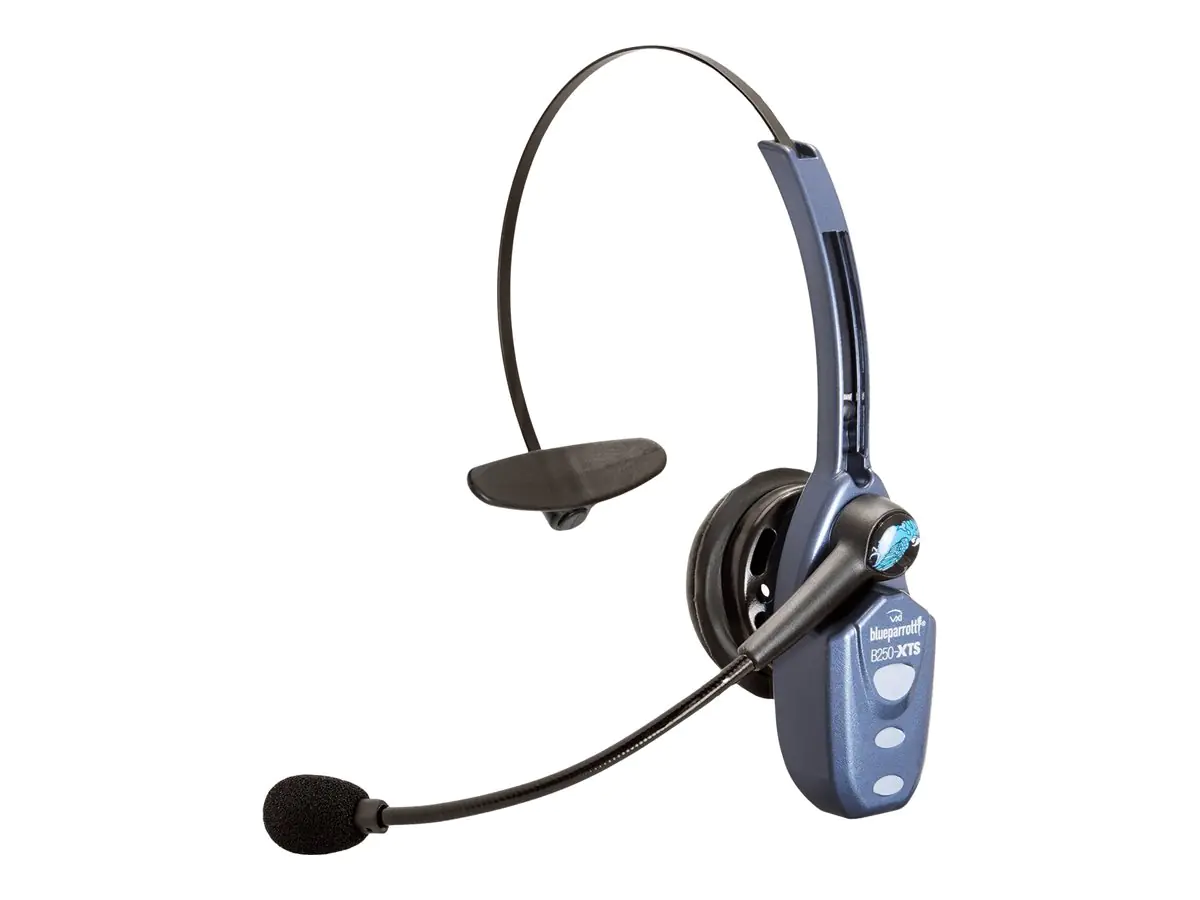 Jabra BlueParrott B250-XTS SE - Headset - On-Ear - konvertierbar