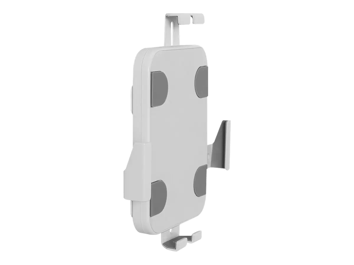 Neomounts WL15-625WH1 - Befestigungskit (Wandmontage) - für Tablett - verriegelbar - Stahl - weiß - Bildschirmgröße: 20.1-27.9 cm (7.9" - 11") - Montageschnittstelle: 100 x 100 mm