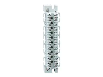 Rutenbeck AsLe B - Termination Block - 20 Paar