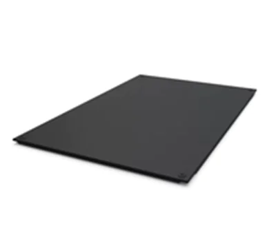 Schroff VARISTAR CP - Rackabdeckung - flach, geschlossen, 600x900 (BxT) - oben - RAL 7021, Black Gray