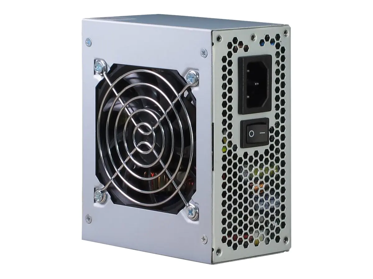 Argus SFX-300W 82+ - Netzteil (intern) - SFX12V - Wechselstrom 110-240 V - 300 Watt - aktive PFC