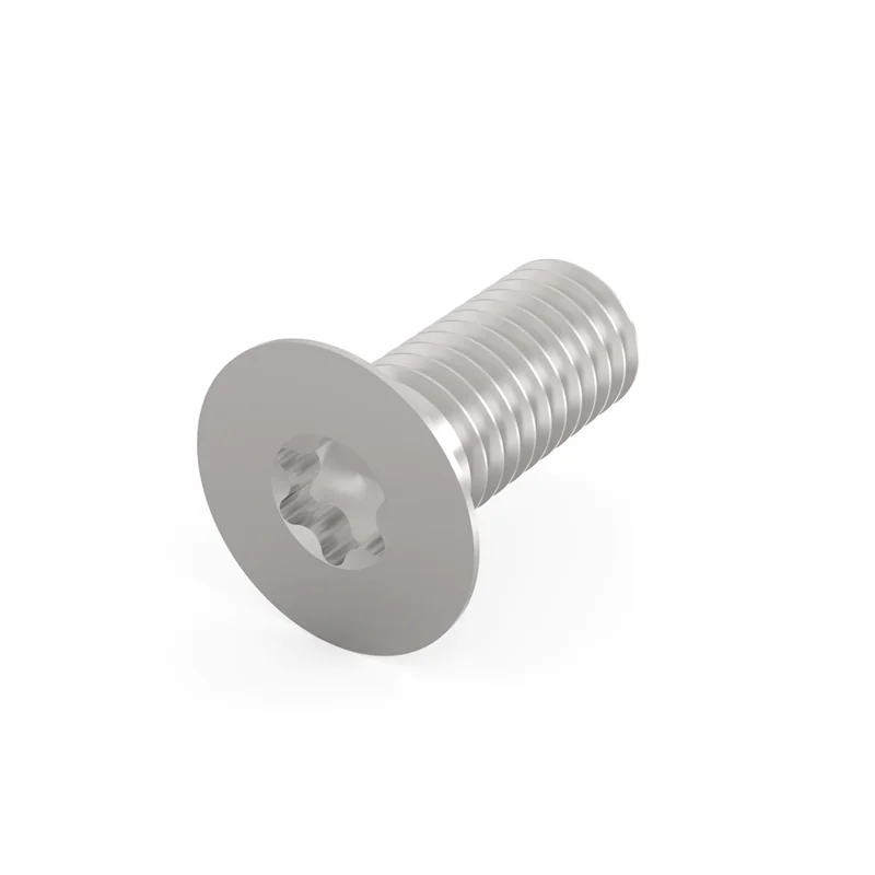SCHROFF Senkkopfschraube mit Torxkopf - SENKSCHR. M5X12 TORX 100STK (24560183)