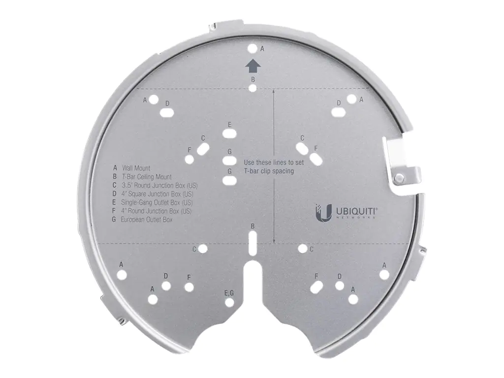 Ubiquiti UniFi Professional Mounting System U-PRO -MP