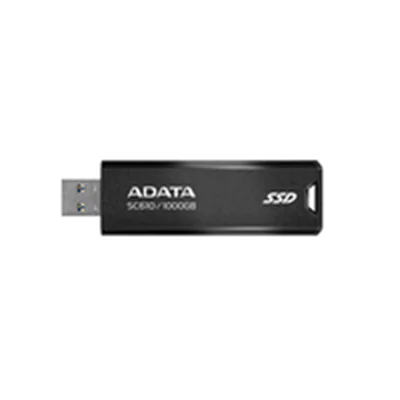 ADATA SC610 - USB-Flash-Laufwerk - 1 TB - USB 3.2 Gen 2 - Schwarz