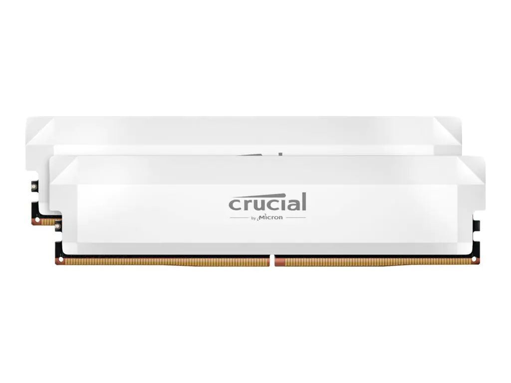 Crucial Pro - Overclocking Edition - DDR5 - Kit CP2K16G60C36U5W