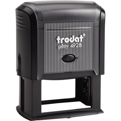 Trodat Textstempel Printy 4928 schwarz