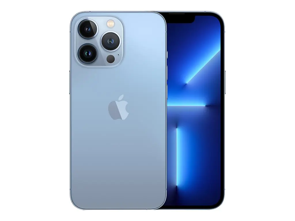 Apple iPhone 13 Pro - 5G Smartphone - Dual-SIM / Interner Speicher 512 GB - OLED-Display - 6.1" -