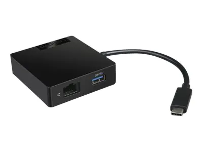 Lenovo USB-C Travel Hub - Dockingstation - USB-C - VGA, HDMI - weltweit - für Tablet 10; ThinkPad 11; Thinkpad 13; ThinkPad A275; A285; A475; A485; L380; L380 Yoga; L480; L580; P51; P51s; P52; P52s; P71; T25; T470; T480; T570; T580; X1 Carbon; X1 Tablet;