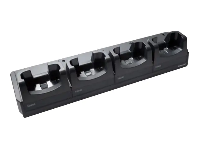 HONEYWELL Quad Bay Charging Base - Batterieladegerät EDA50-CB-2