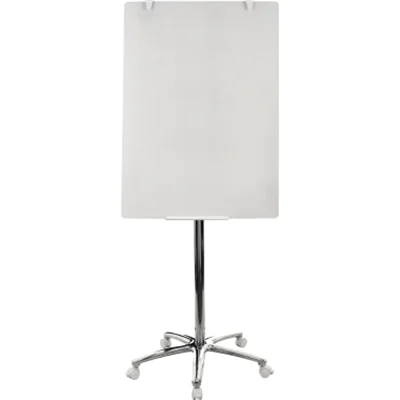 Bi-Office Flipchart GEA4850126 Glas weiß