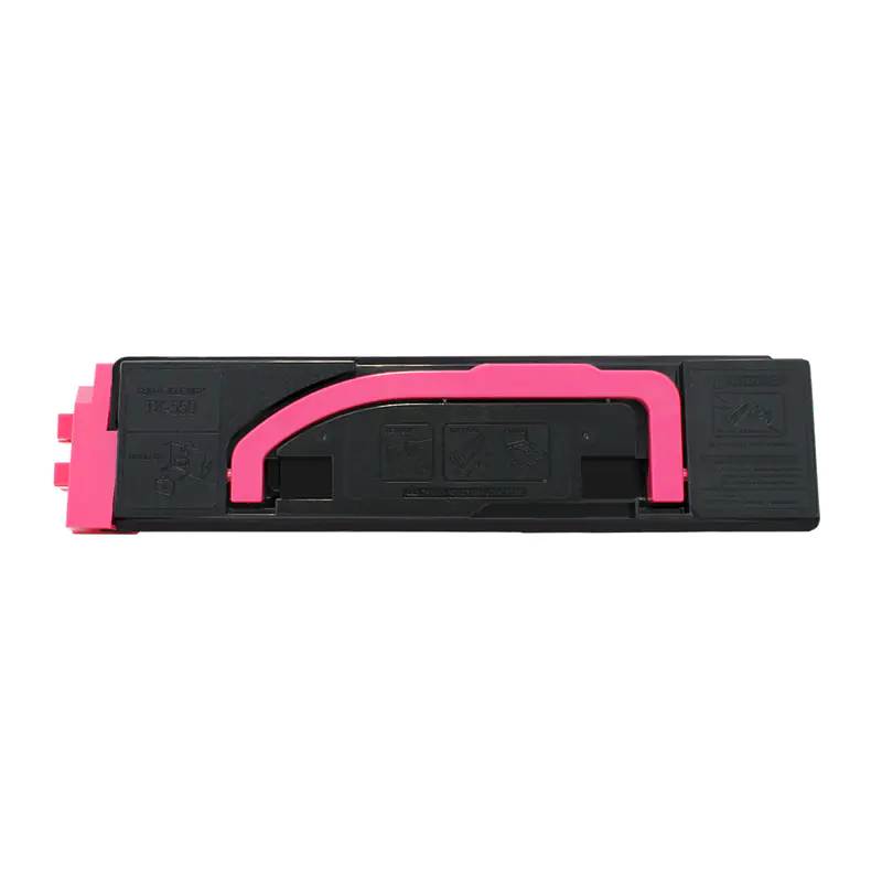 CartridgeWeb Toner kompatibel zu Kyocera/Mita 1T02HMBEU0 TK550M magenta 6.000 Seiten