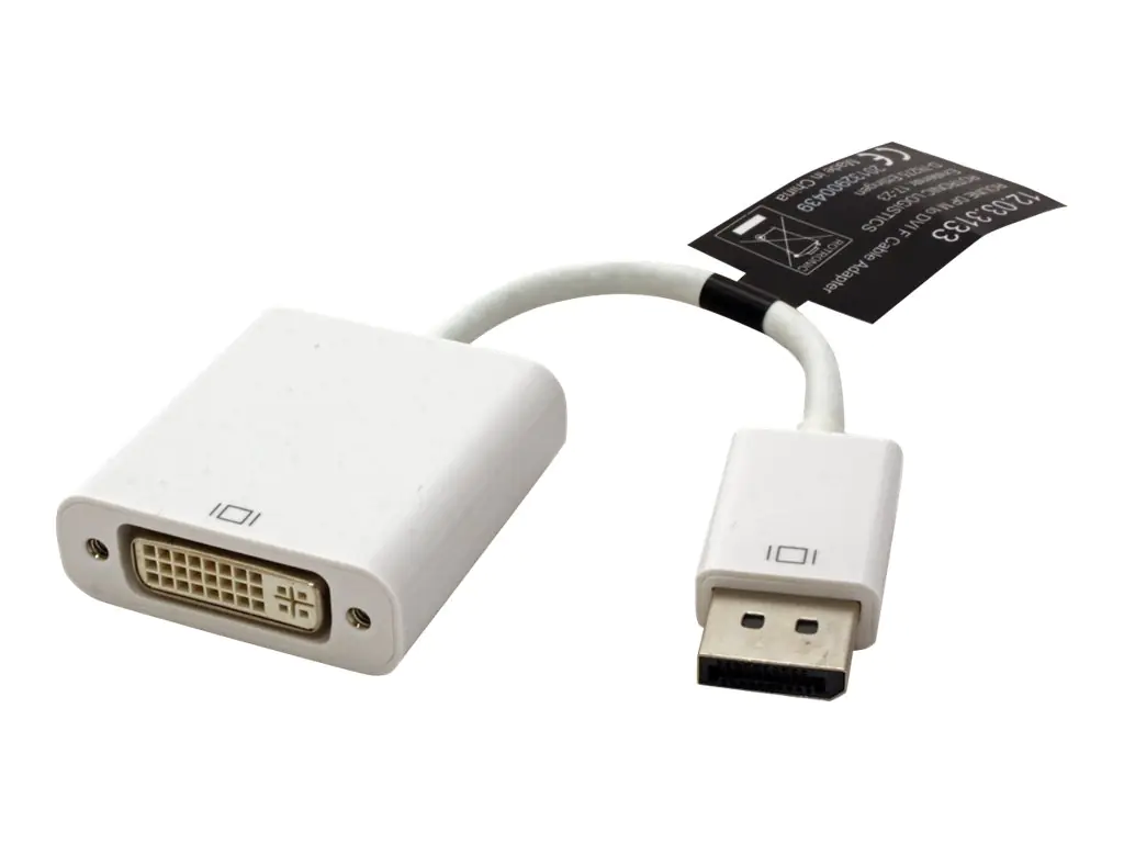 ROLINE Display-Adapter - Dual Link - DisplayPort (M) 12.03.3133
