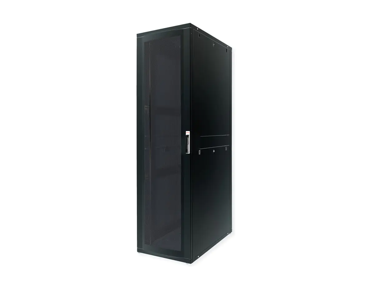 ROLINE Pro - Schrank Netzwerkschrank - 600 x 1.000 mm (B x T) 26.21.0166