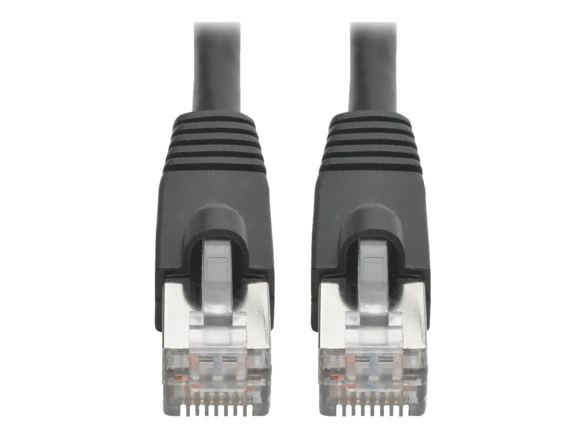 Tripp Eaton Tripp Lite Series Cat6a 10G Snagless Shielded STP Ethernet Cable (RJ45 M/M)