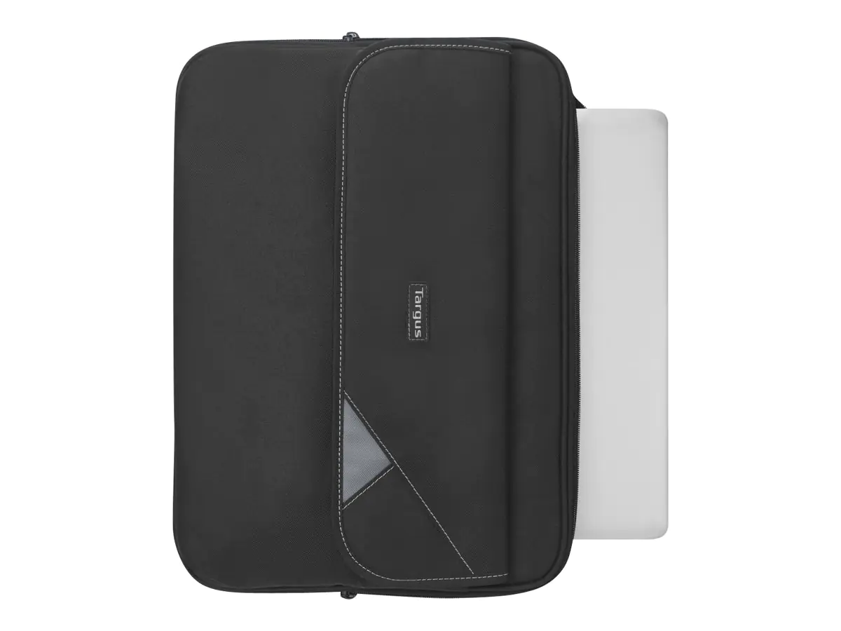 Targus Intellect Clamshell - Notebook-Tasche - 40.6 cm (16") - Schwarz