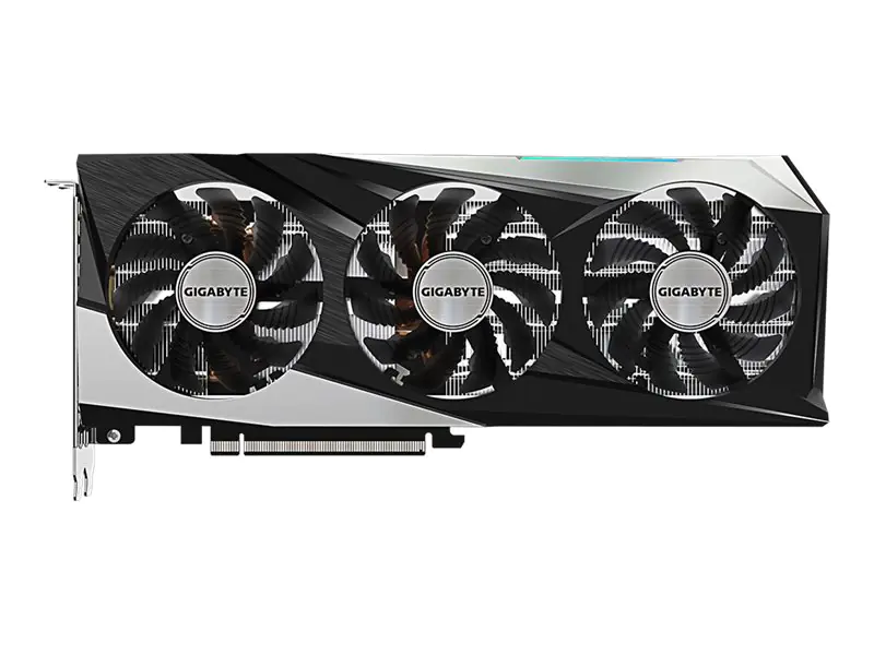 Gigabyte Radeon RX 7600 Gaming OC - Grafikkarte GV-R76GAMING OC-8GD