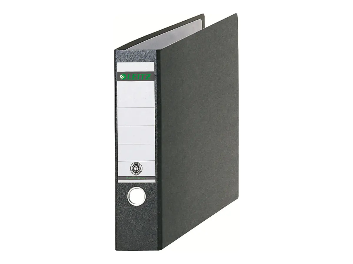 Esselte Leitz Aktenordner - Rückenbreite: 80 mm - für A3 (297 x 420 mm) 10730000